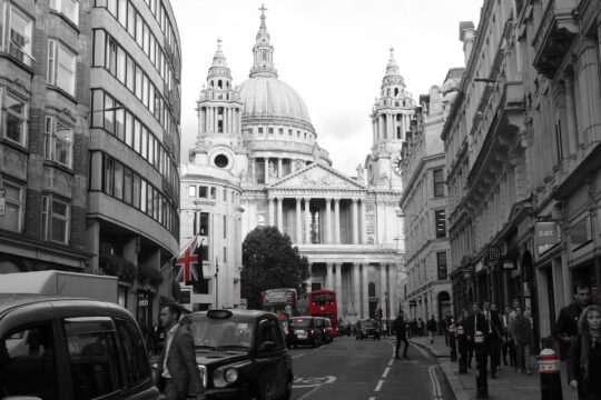 London black cabs