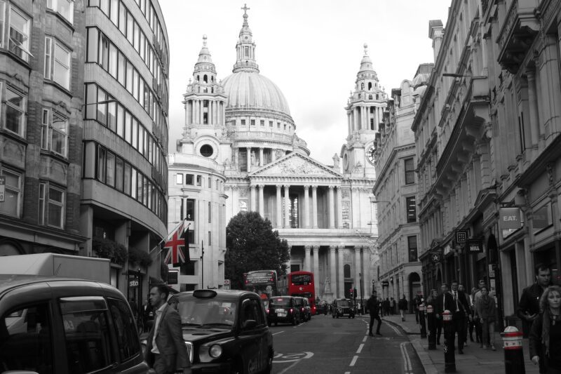 London black cabs